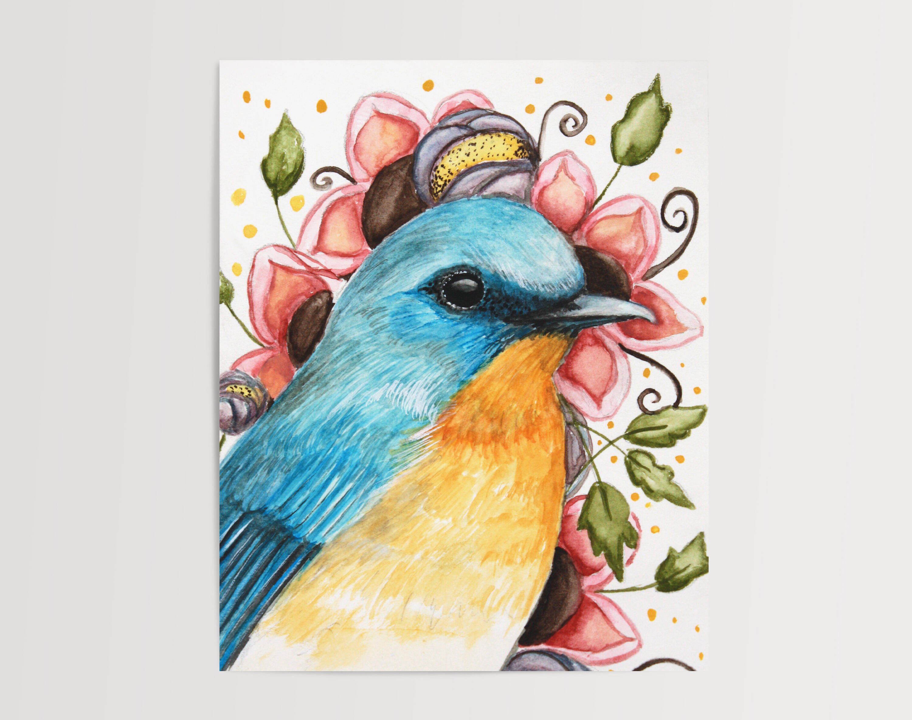 Watercolor Art
